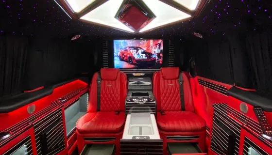 Maybach Dönüşüm
