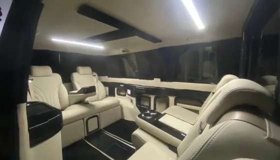 VIP Araç Tadilat